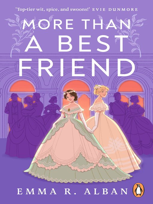 Cover image for More than a Best Friend